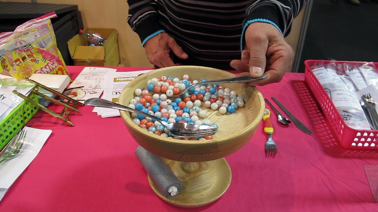 Handy, la fourchette cuillère