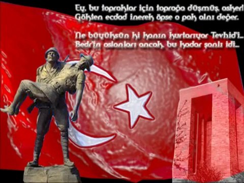 ÇANAKKALEYLE İLGİLİ BİNLERCE ŞİİRLER SÖZLER YAZILDI CANAKKALE ĞÜNDEMİNDE ĞÜNDEME GELDİ ÜLKEMİZİN GEÇMİŞİYLE GELECEGİNİ HİÇ GÜNDEME GETİREN OLMADI DÜN NE İDİK BUGÜN NEYİZ GELECEKTE NE OLACAĞIZ BU ÜLKEMİZDE BU ŞİİRİN ÖZELLİĞİ GEÇMİŞİ BELLİ GELECEKLE GEÇM