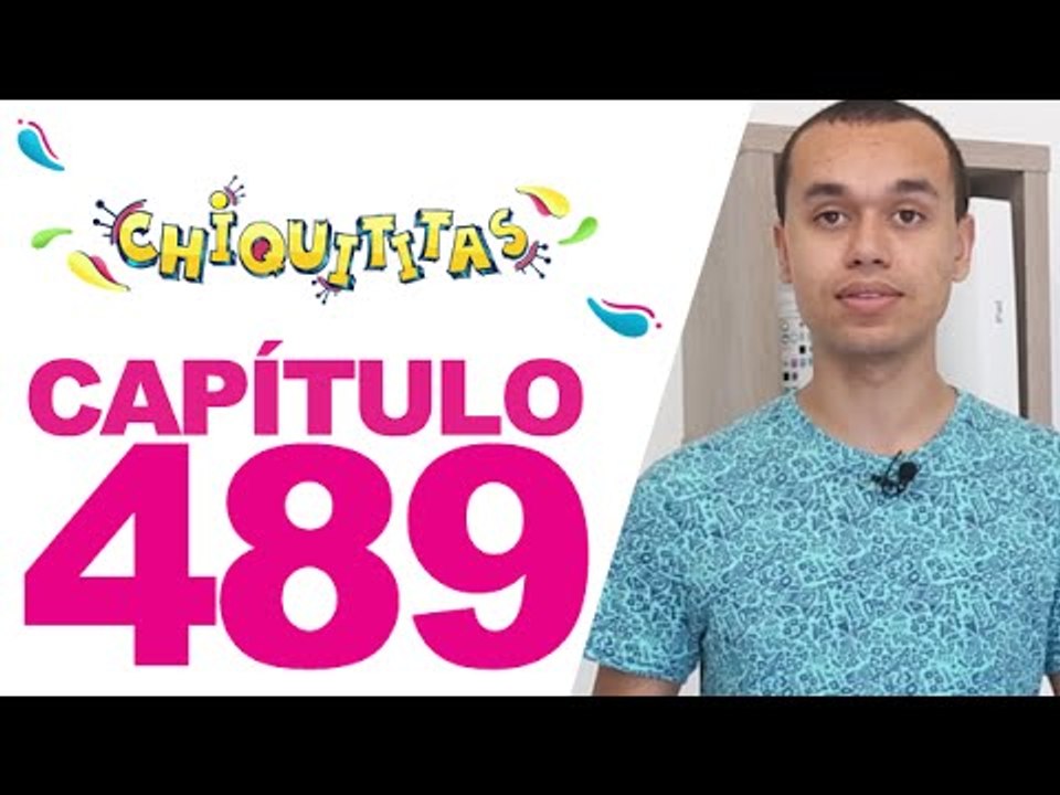 Chiquititas Capítulo 489 Quinta 28/05/15