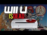 Nintendo: NX a marzo - Cese producion WiiU - Caida en Bolsa y ventas de activos