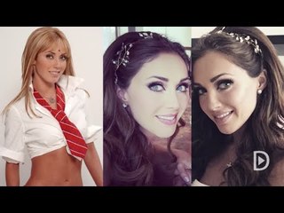 Antes e depois personagens de rebelde MX 2004 - 2015