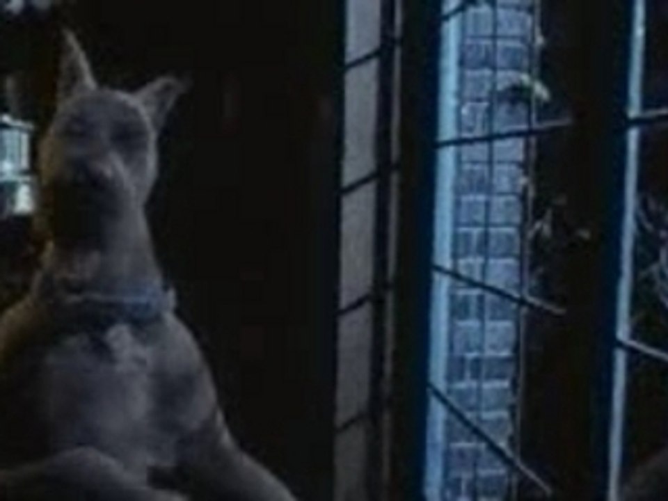 Scooby Doo - Batman Trailer