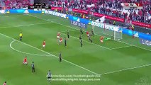1-0 Jardel | Benfica - Guimaraes 29.04.2016 HD