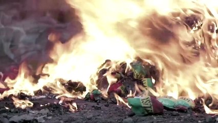 Sur'da Çekilen O Şarkı Klibi(rapçi polis)