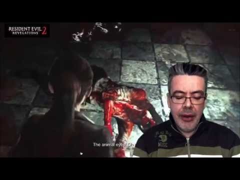 Resident Evil: Revelations 2: Regresa Barry Burton