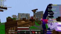 Minecraft Skywars PvP #6 | La del Comesito xD | Gameplay 720p60fps FULL HD