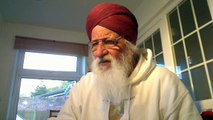 Punjabi - Satguru Christ Arjan Dev Ji attained the Highest Spiritual State in which you Merge with our Supernatural