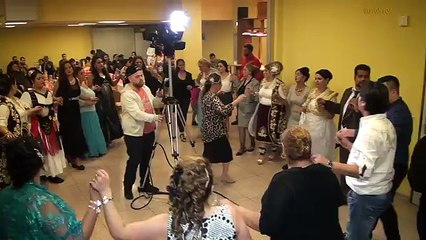 Tallava nga Sadri Gjakova tek Familja Gjirokastrite Zotaj