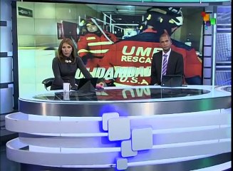 Ecuador: 15 mil militares atienden regiones devastadas por el sismo