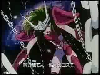 Opening Saint Seiya-Saga de Poseidon