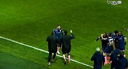 Morgan Kamin Goal HD - Brest 0-2 Evian TG - 29-04-2016