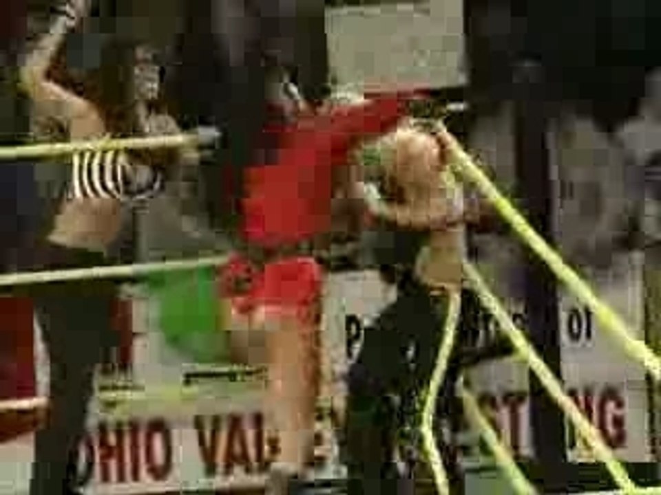 Beth vs Shelly-Trinity as ref