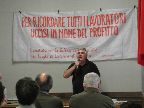 DIRITTO ALLA SALUTE E AMIANTO A NIGUARDA. 28 APRILE 2016 (2 of 2)