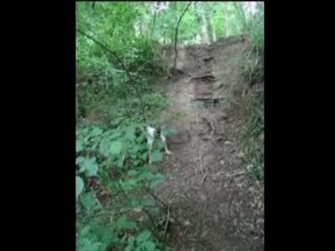 moi grosse chute sans blessure mdr