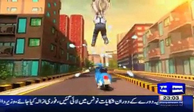 Hasb e Haal On Dunya News -29th April 2016