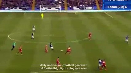 Stephen Gleeson Goal - Birmingham City 1-0 Middlesbrough 29.04.2016