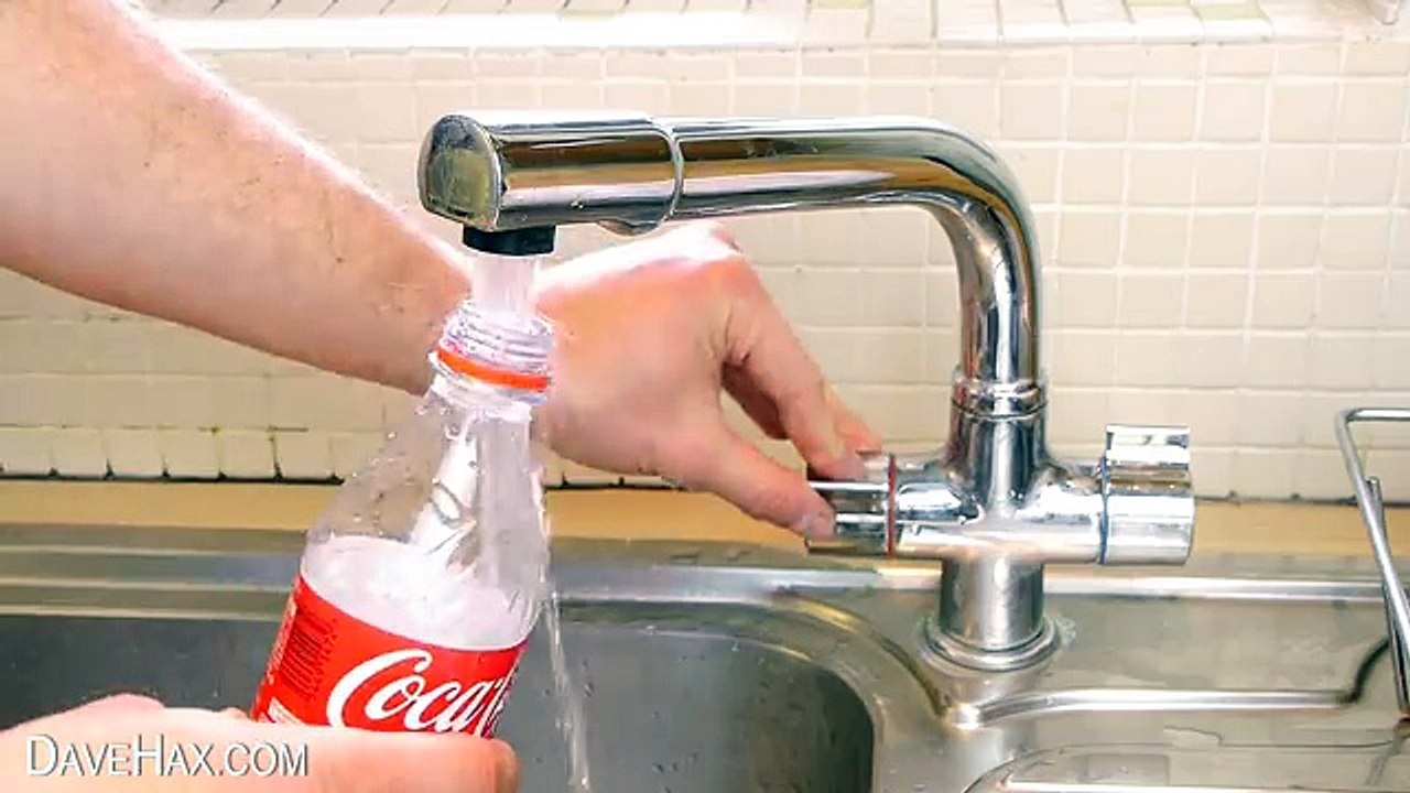 Chocolate Coca Cola Bottle Shape - Easter Egg Surprise