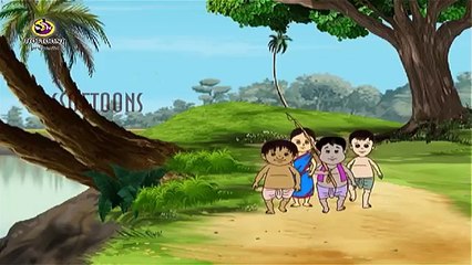 DUSHTU KOCCHOP BENGALI CARTOON VIDEO BENGALI PANCHATANTRO Bangla cartoon  2015 - video Dailymotion
