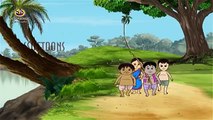 DUSHTU KOCCHOP   BENGALI CARTOON VIDEO   BENGALI PANCHATANTRO   Bangla cartoon 2015