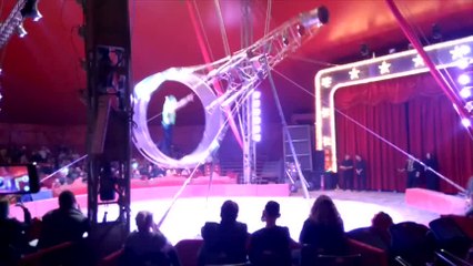 Cirkus Belluci Iin Pristina 2016