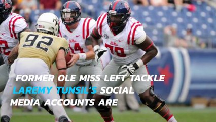 NFL pick falls in Draft after bong video appears on Twitter