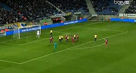 Goal HD - Sochaux 1-2 Auxerre - 29-04-2016