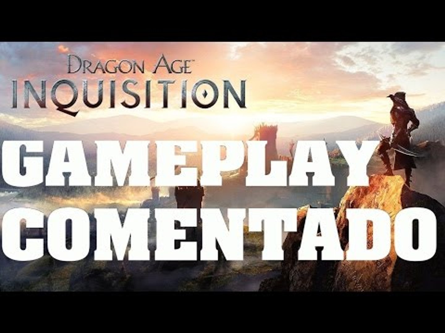 Dragon Age Inquisition - Gameplay en Español: Primeras Impresiones - Vídeo  Dailymotion