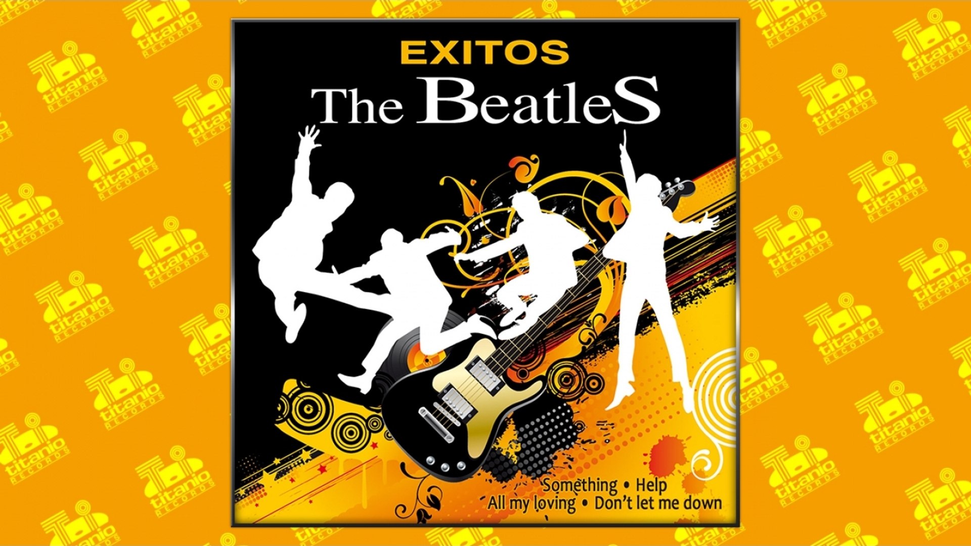 Éxitos the Beatles - Something