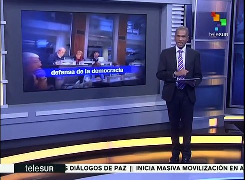 Brasil: impeachment contra Rousseff, sin base jurídica