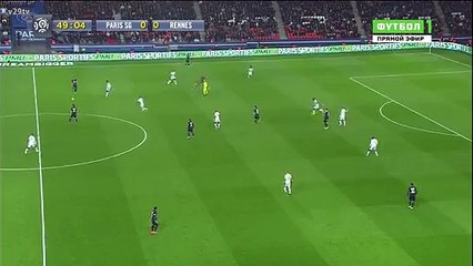 1-0 Maxwell Goal HD - PSG vs Rennes Ligue 1 29.04.2016 HD