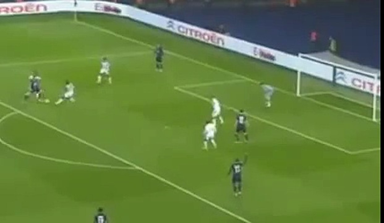 Maxwell Goal - PSG vs Rennes 1-0 (2016)