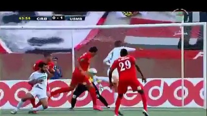 L1 - J28 : CRB 1-1 USMB