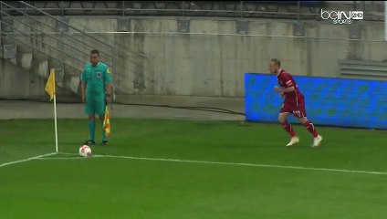 Sonhy Sefil Goal HD - Sochaux 1-2 Auxerre - 29-04-2016