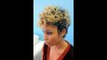 Trendy Shaved Haircuts 2016 Short Hairstyles for Black Women