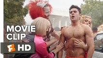 Neighbors 2: Sorority Rising Movie CLIP - Teddy Gets Oiled Up (2016) - Zac Efron Comedy HD