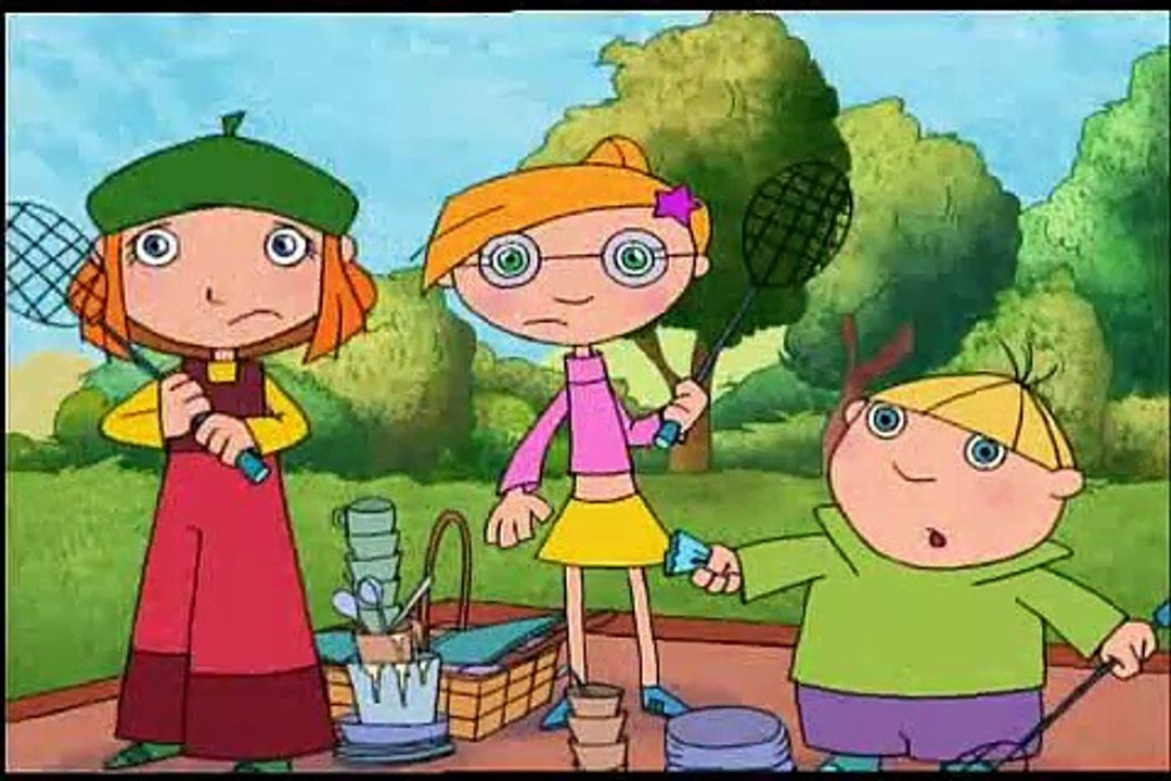 Lazy Lucy - It's No Picnic Washing Up
