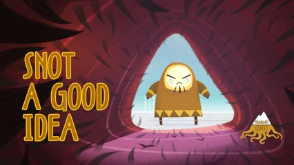 Shaman's Quest Episode 2 - SNOT A GOOD IDEA