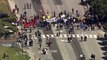 Round two of anti-Trump protests in California