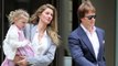 Gisele Bundchen and Tom Brady Look Elegant Amidst NFL 'Deflategate' Drama