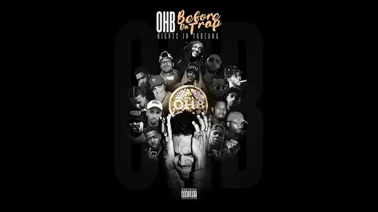 Chris brown ft. hoody baby & young blacc - i need love (before the trap (nights in tarzana) (mixtape)