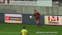 Florian Aye Goal HD - Sochaux 2-3 Auxerre - 29-04-2016