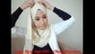 Tutorial Hijab Simple 2016  Hijab Style for Girls
