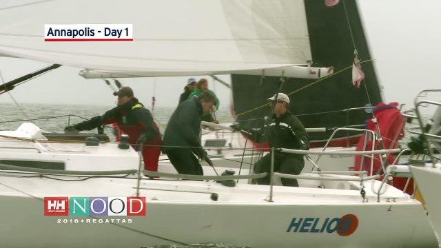 2016 Helly Hansen Annapolis NOOD – Day 1
