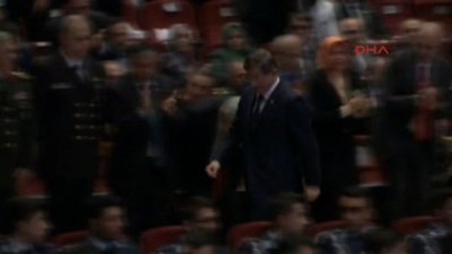 Davutoğlu, Kut'ül Amâre Zaferi'nin 100. Yıl Kutlamasında Konuştu