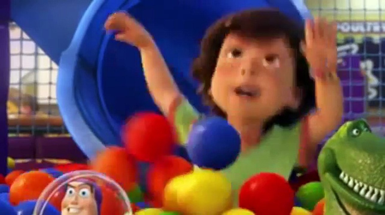 Toy Story Toons - Folge 2 deutsch german