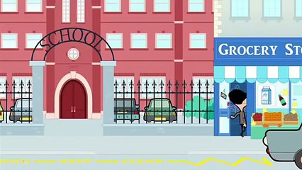 Mr Bean the Animated Series_ Back to School