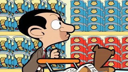 Mr Bean the Animated Series - Super Trolley