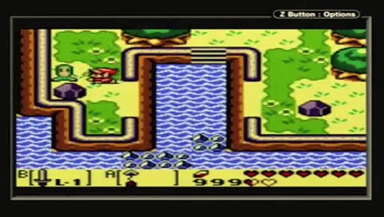 The Legend of Zelda: Link's Awakening DX (Part 23)-Zora's Aren't Camera Shy...