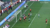 Bursaspor 1 - 1 Galatasaray Goal Olcan Adin - 29-04-2016