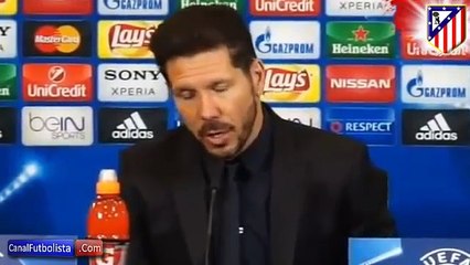 Attlé de M@d 1-0 VS B@y Mun Match Simeone